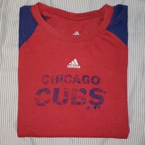 Adidas Chicago Cubs T-Shirt